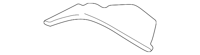 84978AR010 Деталь SPACER, RIGHT