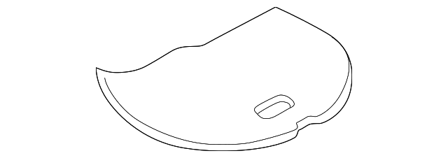 84961AR000 Деталь COVER