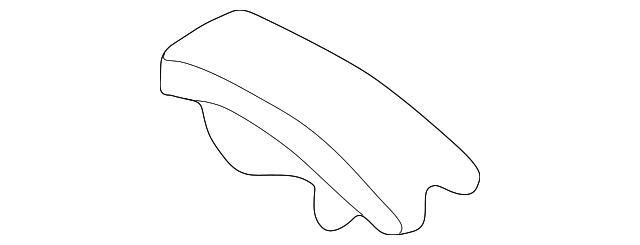 79980AR200 Деталь CHILD SEAT BRKT