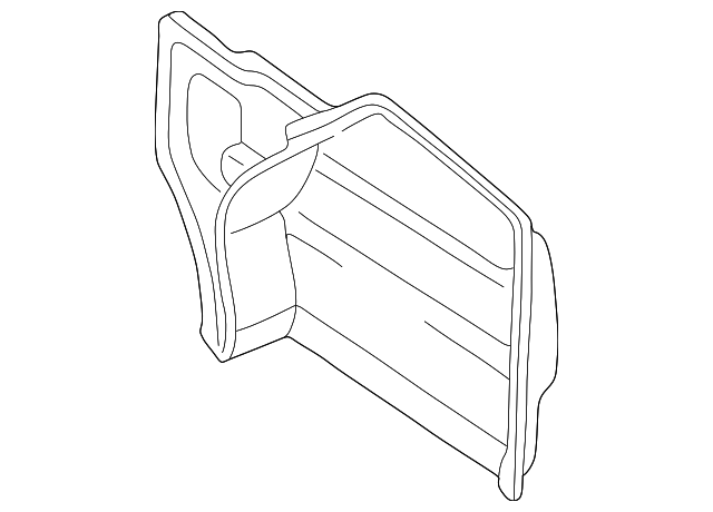 84940AT300 Деталь LINING, RIGHT