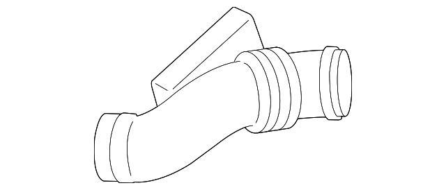 14457AA520 Деталь INLET DUCT