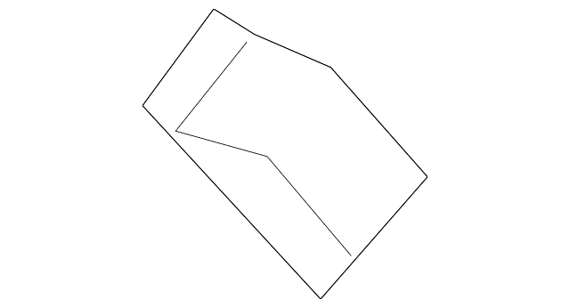 62566-30010 Деталь COWL TRIM CLIP, LEFT