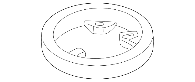 4580811AA Деталь SPACER