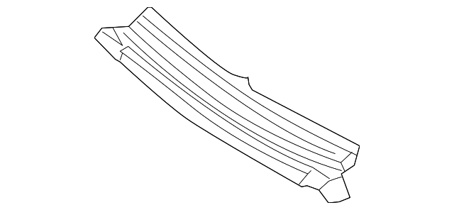 5257991AB Деталь HEADER PANEL