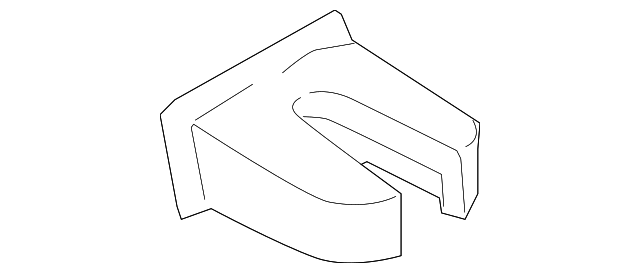 3C5-827-520-A-9B9 Деталь LOCK COVER