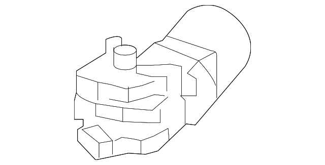 22873153 WIPER MOTOR