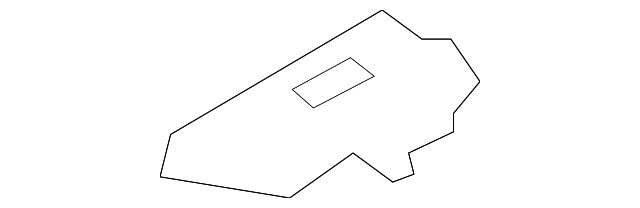 83735-STX-A02ZD Деталь PANEL ASSY., R. RR. POWER WINDOW SWITCH 