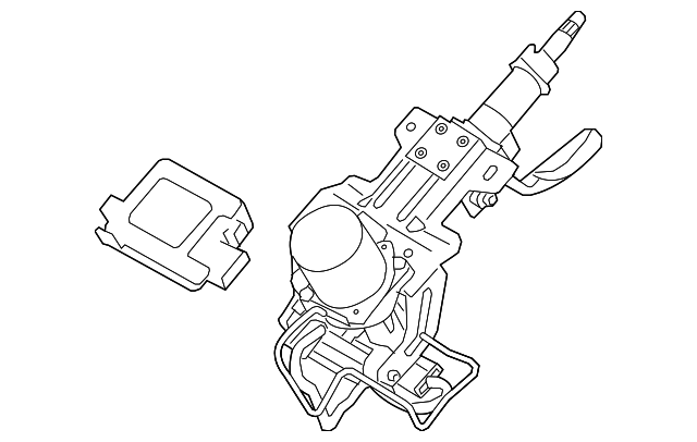 56310-2S811 STEERING COLUMN