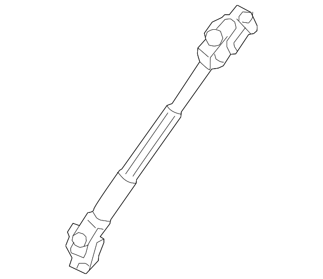 56400-2S201 STEERING SHAFT