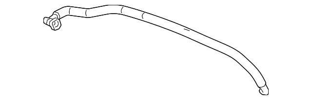 12665140 PCV TUBE