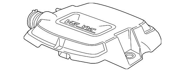 23276530 OUTLET DUCT