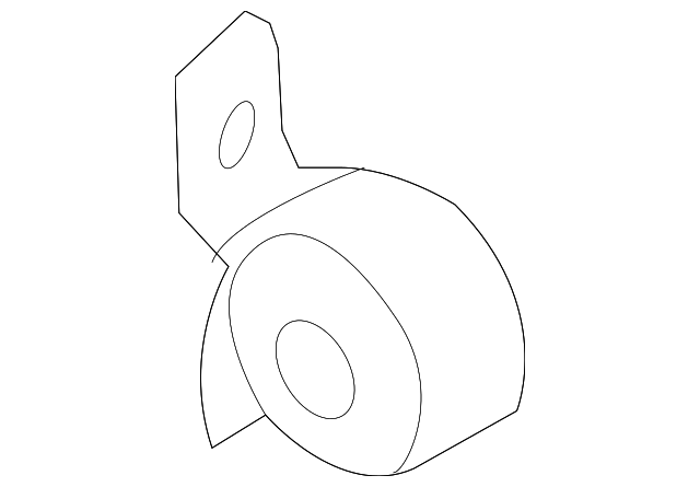 9L3Z-5A262-A Деталь INSULATOR
