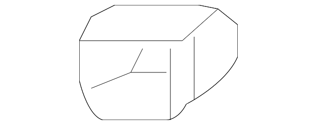 4657014AA Деталь TAIL LAMP ASSY GROMMET, LEFT