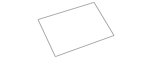 25966471 READING LMP LENS, RIGHT
