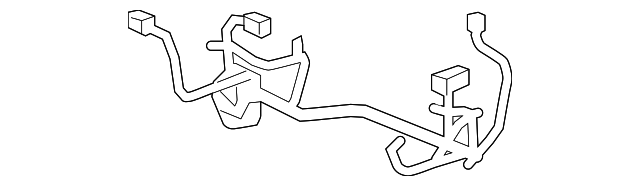 25828437 WIRE HARNESS
