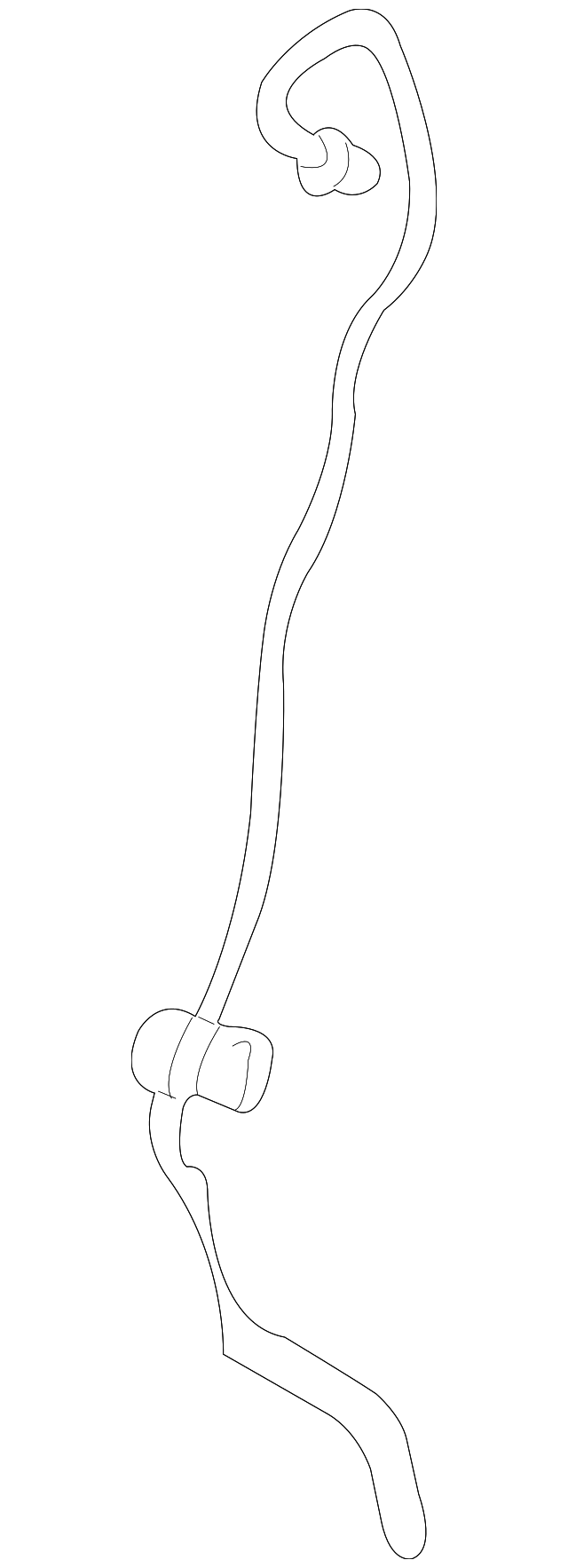 15777620 RETURN HOSE