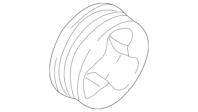 26053279 Деталь BUSHING, RIGHT