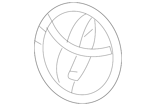 75311-AC020 Деталь EMBLEM