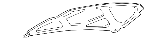 1L3Z-16738-AA INSULATOR