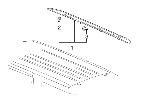 Escalade LUGGAGE CARRIER 2