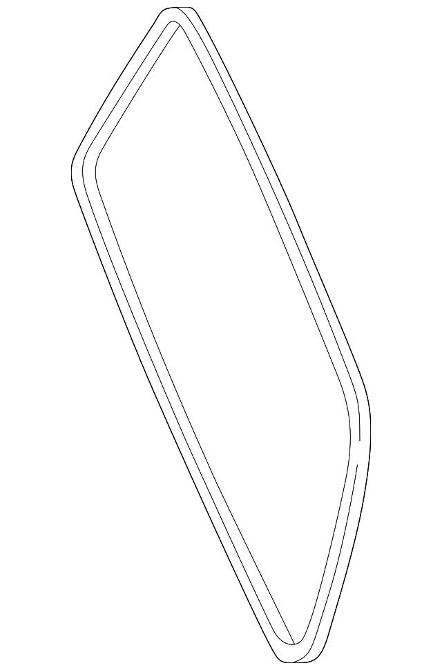 1E0-871-423 Деталь WINDOW FRAME