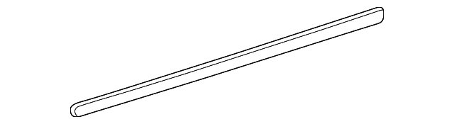 10326932 Деталь BELT W'STRIP, RIGHT