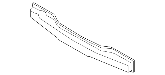 86631-3T500 IMPACT BAR