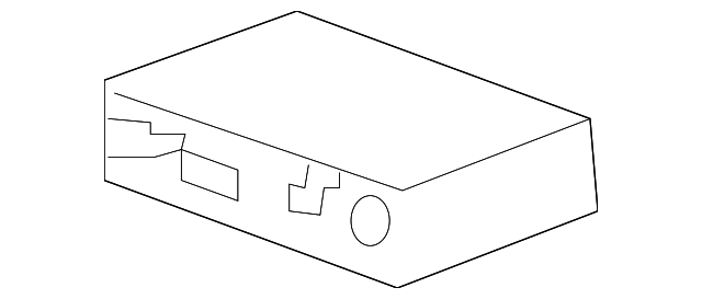 25907274 Деталь MODULE