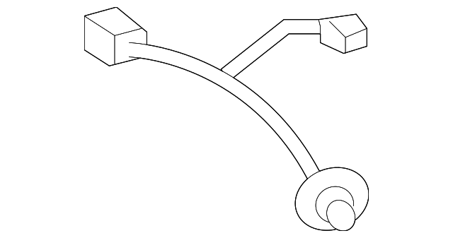 81585-30280 Деталь SOCKET & WIRE, LEFT