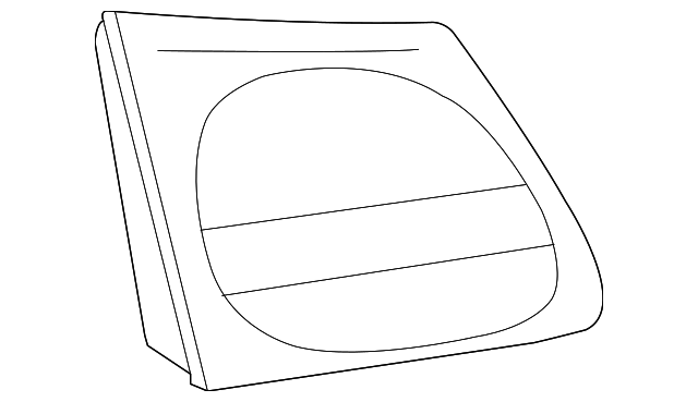 81591-30220 Деталь LENS & HOUSING, LEFT