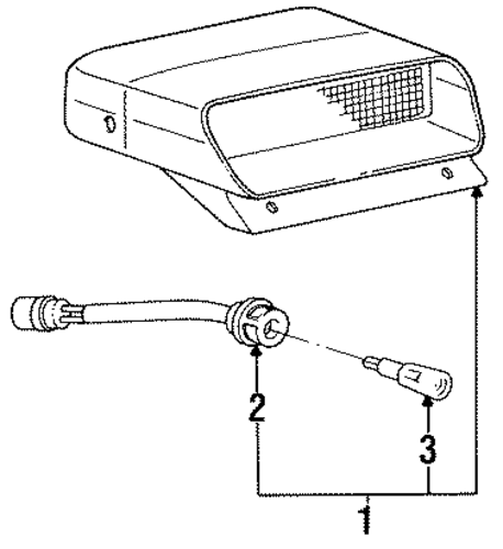 Precis BULBS - CHASSIS 4