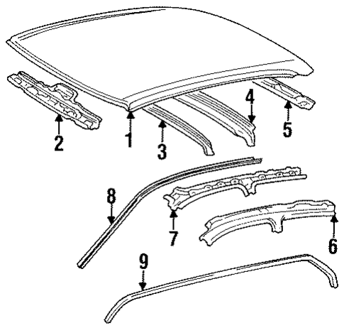 Avalon ROOF & COMPONENTS 2