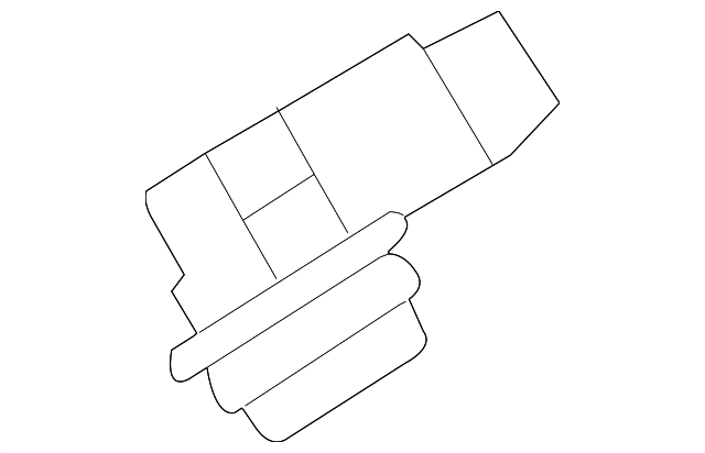 84931FG040 Деталь SOCKET, RIGHT