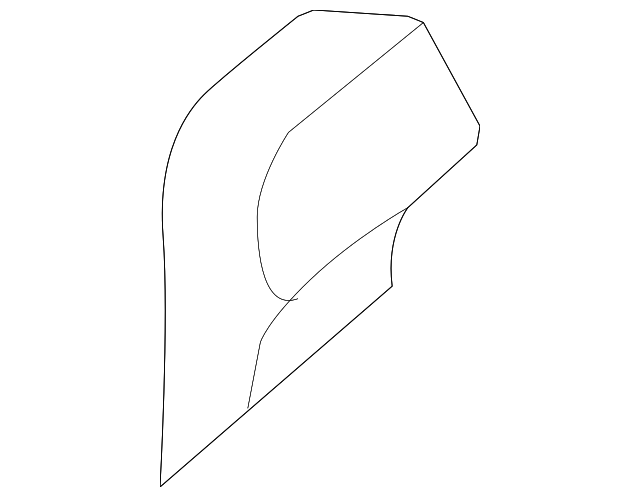 61-31-6-956-277 LEVER, LEFT