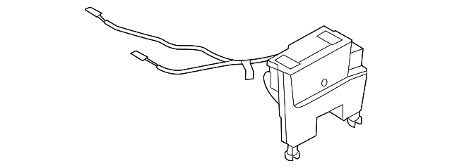 61-31-6-953-324 CONTROL MODULE