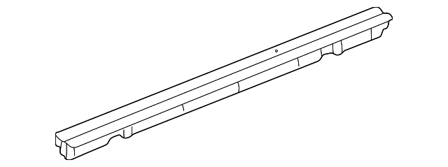 72835-ST8-003 Деталь WEATHERSTRIP, R. RR. DOOR (INNER)