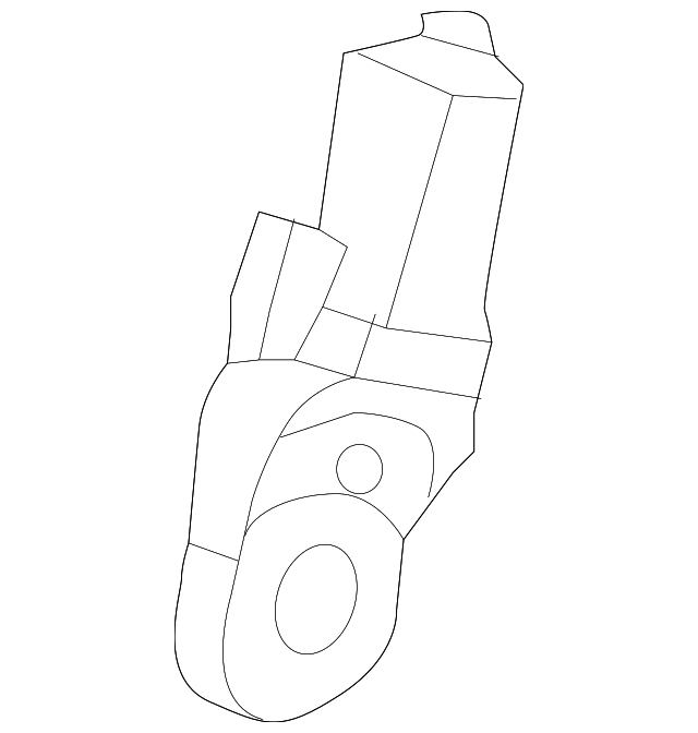 23150184 Деталь RECLINE MOTOR