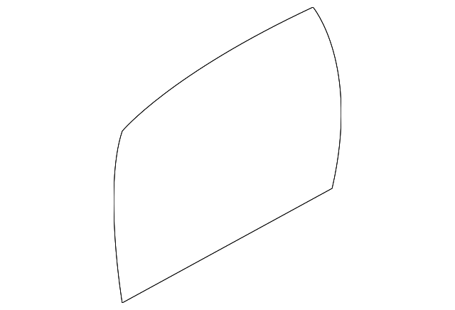 8376586Z00 Деталь HANDLE, INSIDE COVER, LEFT