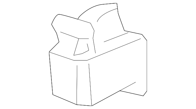 3799586Z10 Деталь WINDOW SWITCH, RIGHT