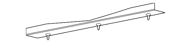 68145885AB Деталь UPPER SEAL