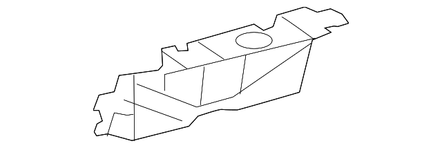 64195-33060 Деталь INSULATOR
