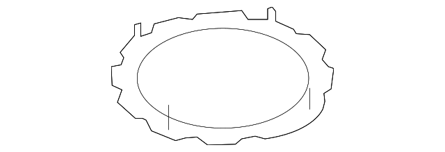 F6DZ-9276-A Деталь FUEL PUMP ASSY SEAL