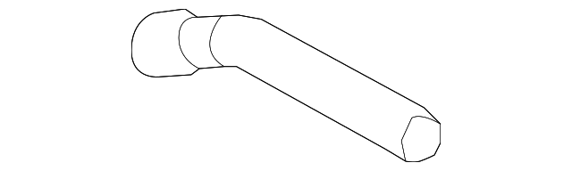 4C2Z-9047-AA Деталь FILLER HOSE