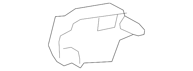 6C2Z-9D372-A Деталь MODULE