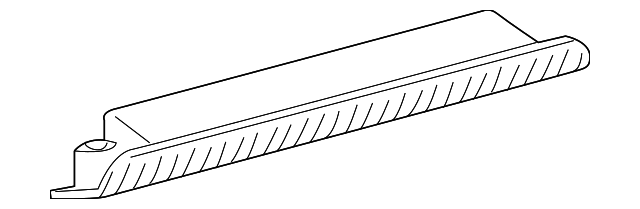 81570-42071 Деталь HIGH MOUNT LAMP