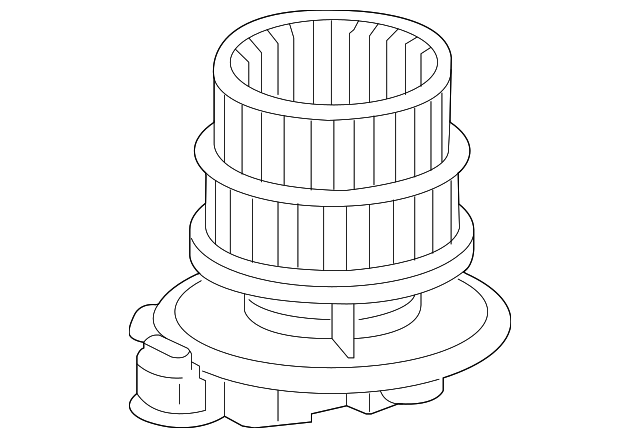 87103-30471 Деталь FAN & MOTOR