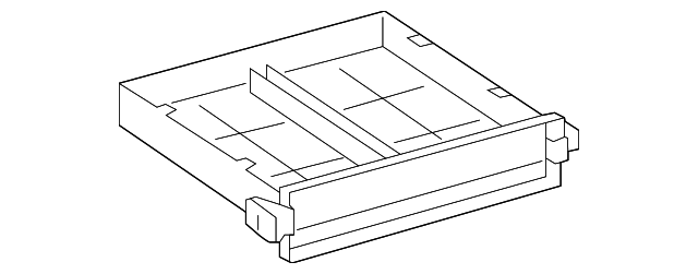 88899-3A090 Деталь FILTER HOUSING