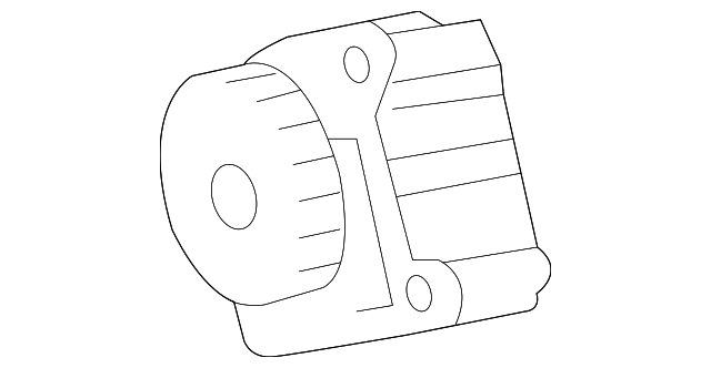 87106-30510 Деталь SERVO