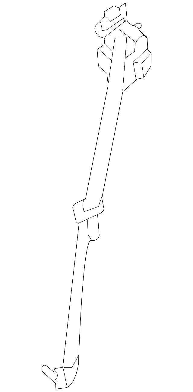 89844-9PB8A Деталь BELT & RETRACTOR, RIGHT
