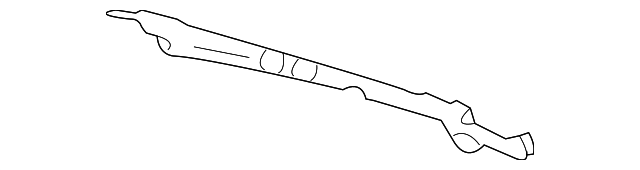 4L3Z-1840484-AA Деталь REAR HEADER